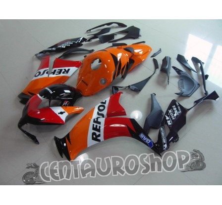 Carene Repsol Racing per Honda CBR1000RR 2012 14 in ABS