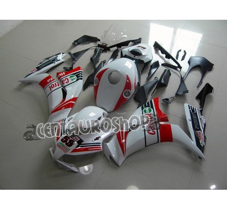 Carena ABS Honda CBR1000RR 2012 - 2014 colorazione Castrol