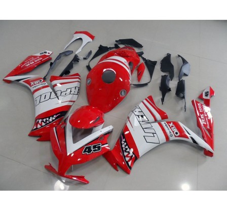 Carena ABS Honda CBR1000RR 2012 14 Shark Liverpool