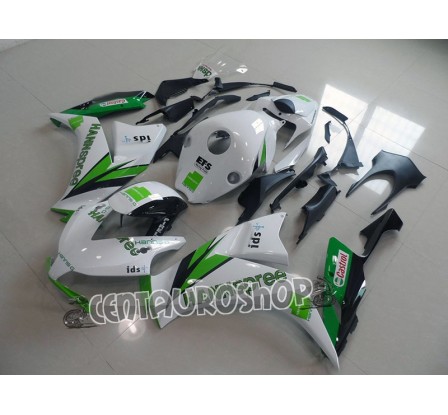 Carena ABS Honda CBR1000RR 2012 - 2014 Hannspree SBK