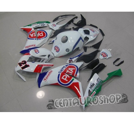 Carene per Honda CBR1000RR 2012 14 Pata Honda SBK replica