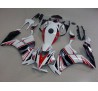 Carena ABS Honda CBR1000RR 2012 14 Red and White Supreme