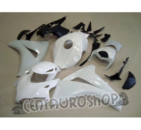 Carena in ABS Honda CBR 1000 RR 08-09 colorazione Matt White