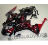 Carena in ABS Honda CBR 1000 RR 06-07 colorazione Flames