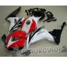 Carena in ABS Honda CBR 1000 RR 06-07 colorazione Red Black & White