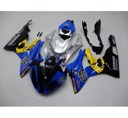 Carena in ABS per BMW S 1000 RR 2015 16 Team Estrella Galicia Marc VDS