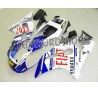 Carena in ABS Yamaha YZF 600 R6 99-02 colorazione BLUE