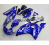 Carena in ABS Yamaha YZF 600 R6 99-02 colorazione ROSSI FIAT