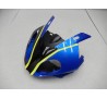 Carene BMW S 1000 RR 2015 16 Blue and Neon Yellow