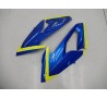 Carene BMW S 1000 RR 2015 16 Blue and Neon Yellow