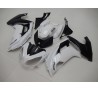 Carene ABS Kawasaki ER-6F 2012 2016 All White