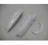 Carene ABS Kawasaki ER-6F 2012 2016 All White