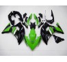 Carene Kawasaki Ninja 650R 2017 2019 Kawa Green