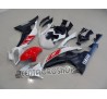 Carene Yamaha YZF 600 R6 08 16 tricolor - matt black