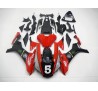 Carena ABS Yamaha YZF 1000 R1 2015 16 Red Black & Grey