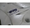 Carena Daytona 675 06 08 Pearl White