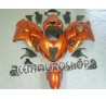 Carena in ABS Suzuki GSX-R 1300 Hayabusa 99-07 colorazione ORANGE