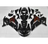 Carena in ABS Kawasaki ZX-14R Ninja 12-15 Black and Orange