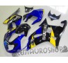 Carena in ABS Suzuki GSX-R 600 e 750 01-03 colorazione MOVISTAR 2