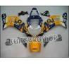 Carena in ABS Suzuki GSX-R 600 e 750 01-03 colorazione CORONA