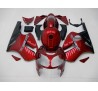 Carena in ABS Kawasaki ZX-12R Ninja 00-01 Metallic Red