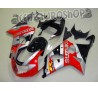 Carena in ABS Suzuki GSX-R 600 e 750 01-03 colorazione LUCKY STRIKE