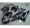 Carena in ABS Suzuki GSX-R 600 e 750 04-05 colorazione BLACK