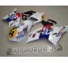 Carena in ABS Suzuki GSX-R 600 e 750 04-05 colorazione BLACK