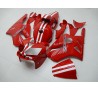 Carena in ABS Kawasaki ZX-12R Ninja 02-06 All Red