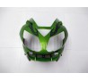 Carena in ABS Kawasaki ZX-12R Ninja 02-06 Flaming Green