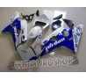 Carena in ABS Suzuki GSX-R 600 e 750 04-05 colorazione JORDAN