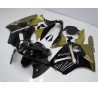 Carena in ABS Kawasaki ZX-12R Ninja 02-06 Black and Gold