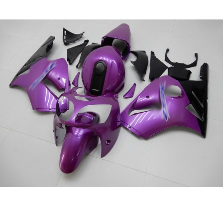 Carena in ABS Kawasaki ZX-12R Ninja 02-06 Purple Dream