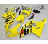 Carena in ABS Suzuki GSX-R 600 e 750 04-05 colorazione WHITE CORONA