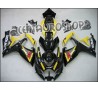 Carena in ABS Suzuki GSX-R 600 e 750 06-07 colorazione BLACK & YELLOW