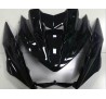 Carene Gloss Black Kawasaki Z800 2013 2016