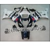 Carena in ABS Suzuki GSX-R 1000 03-04 colorazione WHITE & BLUE