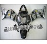 Carena in ABS Suzuki GSX-R 1000 03-04 colorazione SILVER