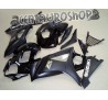 Carena in ABS Suzuki GSX-R 1000 07-08 colorazione BLACK & RED