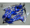 Carene in ABS Yamaha YZF 600 R6 08 09 colorazione Fiat Stars