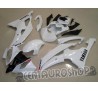 Carene Yamaha YZF 600 R6 08 09 White