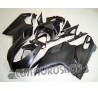 Carena in ABS Ducati 848 1098 1198 colorazione Matt black