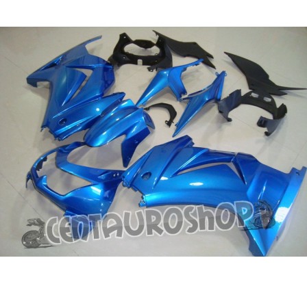 Carenatura ABS Kawasaki Ninja 250 08-09 Blue