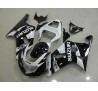 Carena in ABS Suzuki GSX-R 600 e 750 01 03 Black & White