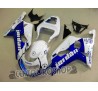 Carena in ABS Suzuki GSX-R 600 e 750 01-03 colorazione Jordan