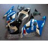 Carena in ABS Suzuki GSX-R 600 e 750 01-03 colorazione Classic 4