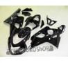 Carena in ABS Suzuki GSX-R 600 e 750 04-05 All Black