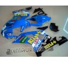 Carena in ABS Suzuki GSX-R 600 e 750 04 05 Rizla motogp