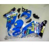 Carena in ABS Suzuki GSX-R 600 e 750 04 05 Rizla motogp