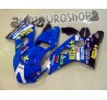 Carena in ABS Suzuki GSX-R 600 e 750 04 05 Rizla motogp